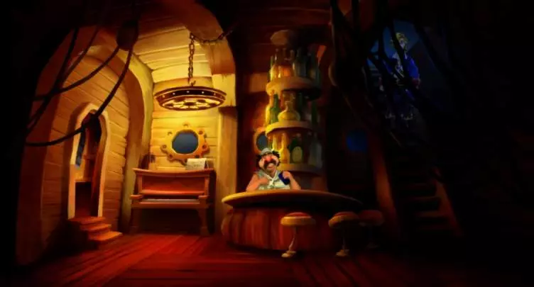 Monkey Island 2 Edición Especial