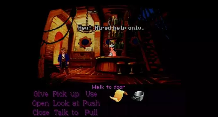 Monkey Island 2 Edición Especial