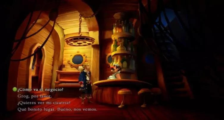 Monkey Island 2: Special Edition