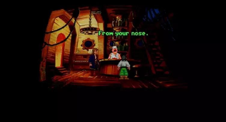 Monkey Island 2 Edición Especial - PS3