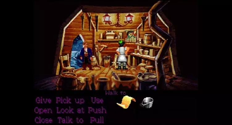 Monkey Island 2 Edición Especial