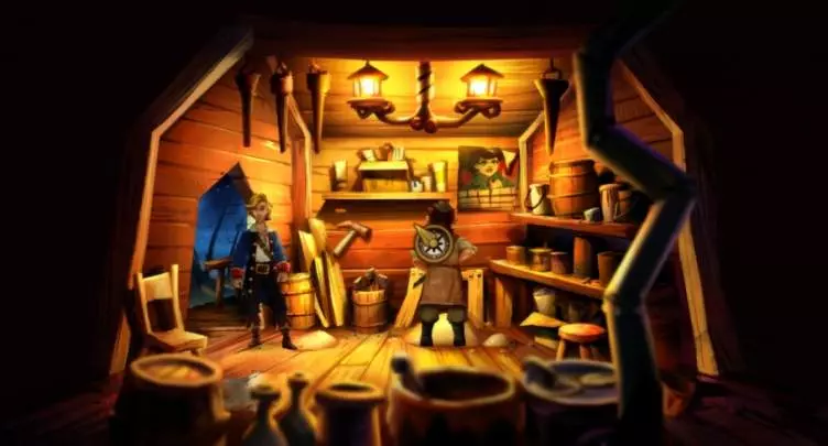 Monkey Island 2 Edición Especial