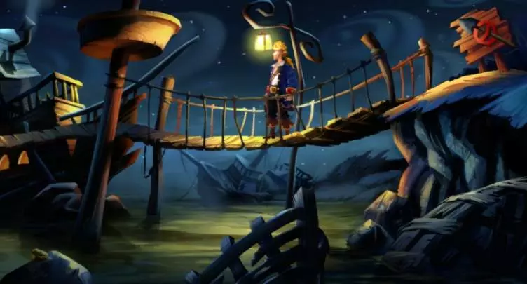 Monkey Island 2: Special Edition
