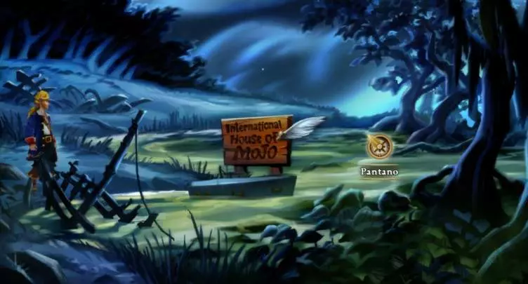 Monkey Island 2 Edición Especial