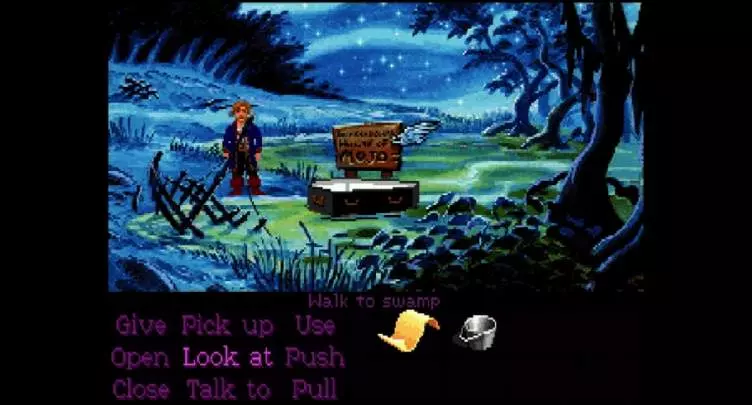 Monkey Island 2 Edición Especial