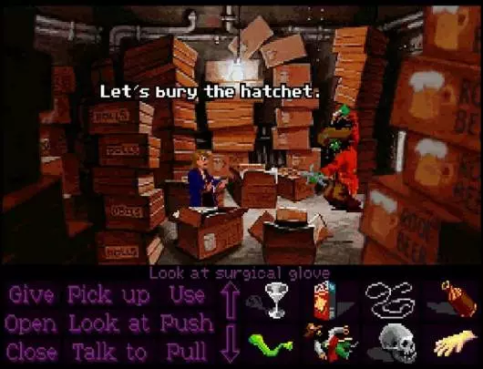 Monkey Island 2 Edición Especial