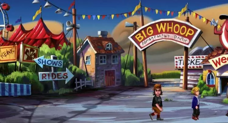 Monkey Island 2: Special Edition