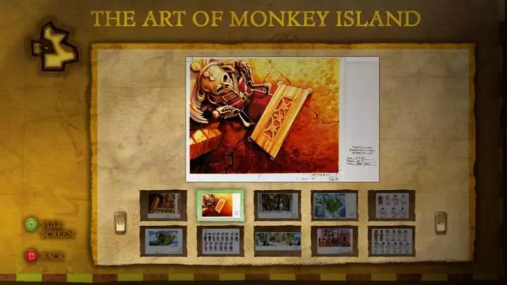 Monkey Island 2 Edición Especial - PS3