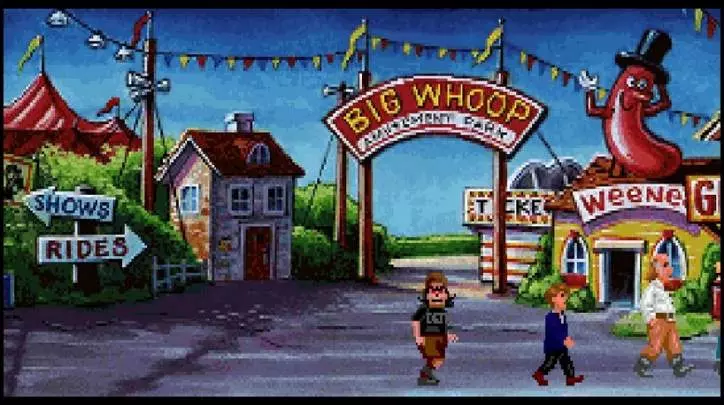 Monkey Island 2 Edición Especial