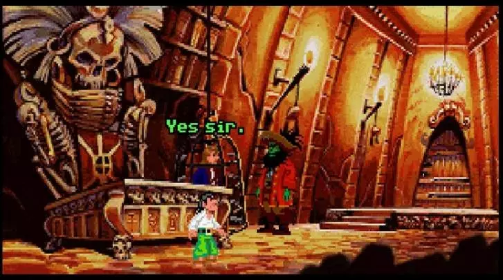 Monkey Island 2: Special Edition