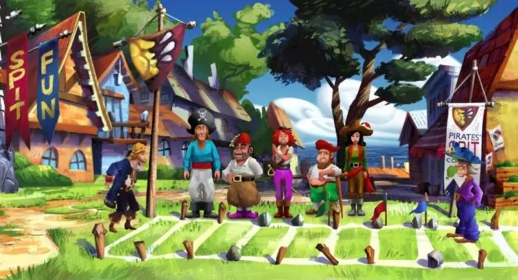 Monkey Island 2 Edición Especial