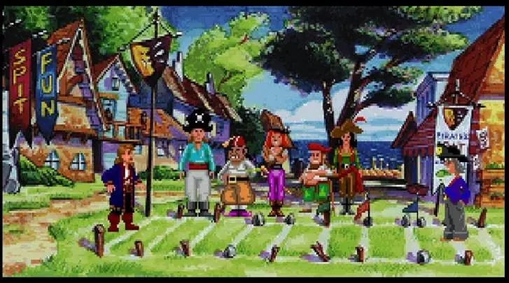 Monkey Island 2: Special Edition