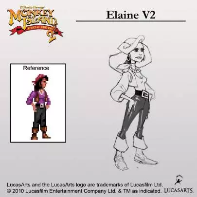 Monkey Island 2 Edición Especial - PS3