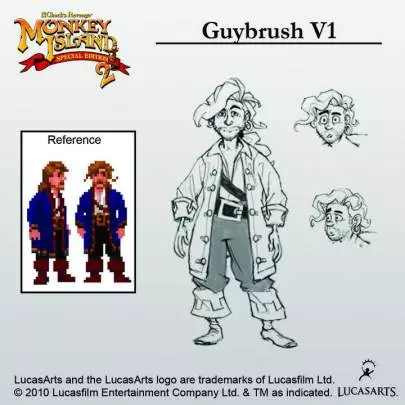 Monkey Island 2: Special Edition