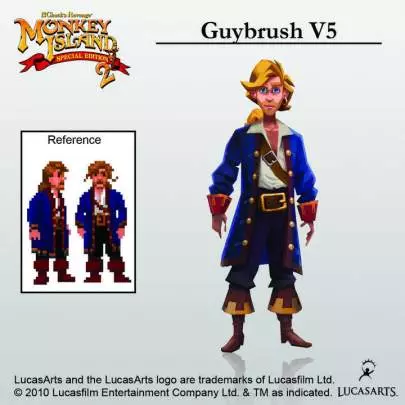 Monkey Island 2: Special Edition