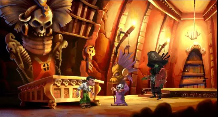 Monkey Island 2 Edición Especial - PS3