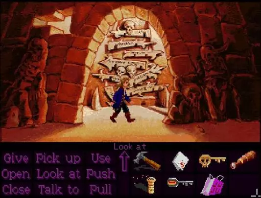 Monkey Island 2: Special Edition