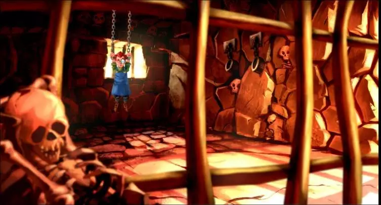 Monkey Island 2 Edición Especial - PS3