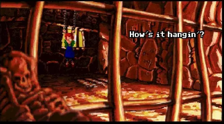 Monkey Island 2 Edición Especial