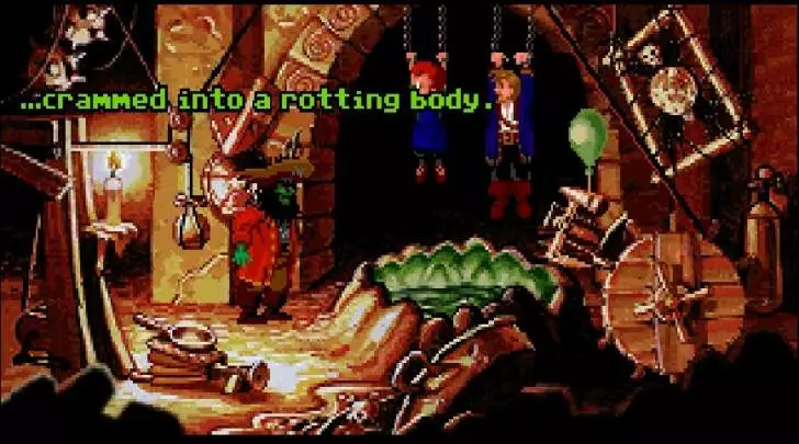Monkey Island 2: Special Edition