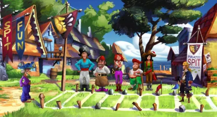 Monkey Island 2 Edición Especial - PS3