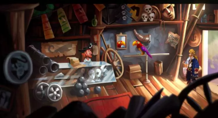 Monkey Island 2 Edición Especial