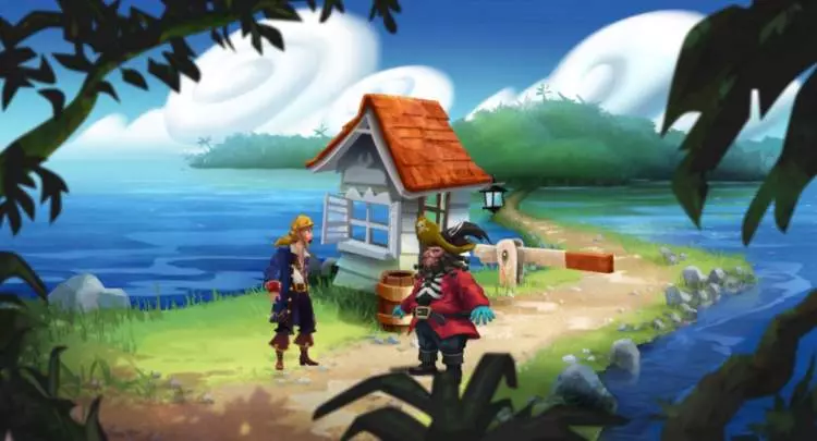 Monkey Island 2 Edición Especial