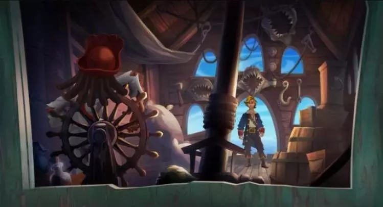 Monkey Island 2 Edición Especial - PS3