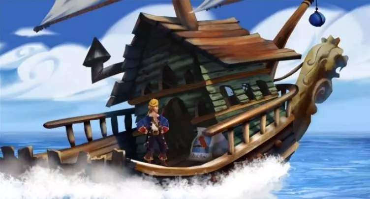 Monkey Island 2 Edición Especial - PS3