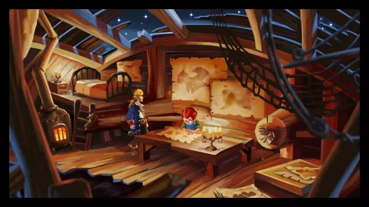 Monkey Island 2 Edición Especial