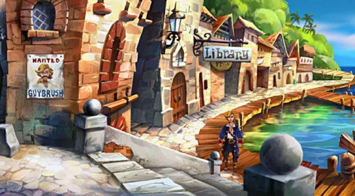 Monkey Island 2 Edición Especial - PS3