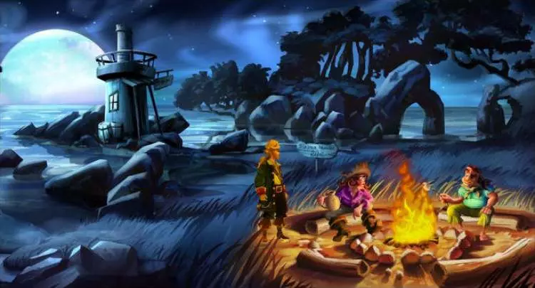 Monkey Island 2 Edición Especial
