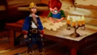 Monkey Island 2 Edición Especial: Gameplay: Guybrush... ¡¡Tramposo!!