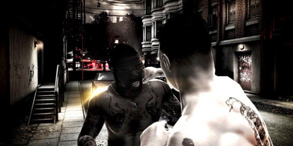 The Fight Lights Out PS3