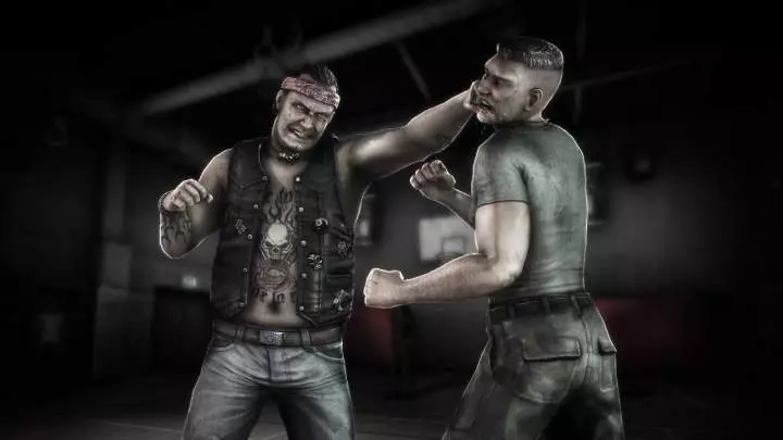 The Fight Lights Out - PS3