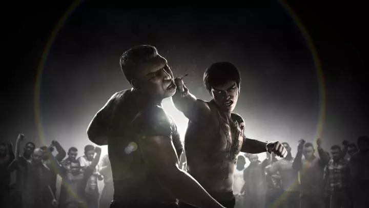 The Fight Lights Out