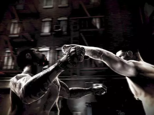 The Fight Lights Out - PS3