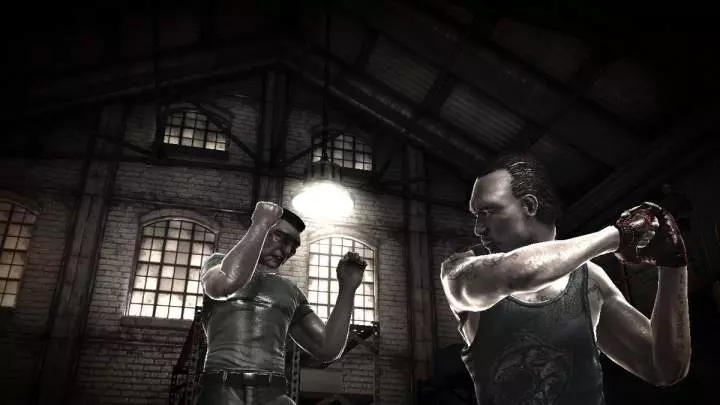 The Fight: Lights Out