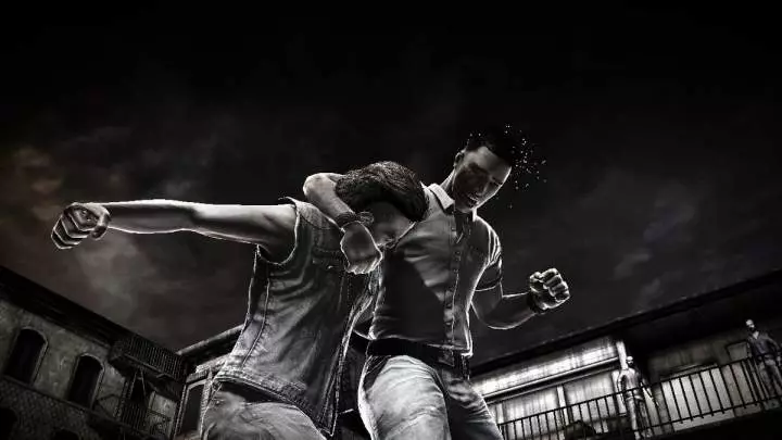 The Fight Lights Out