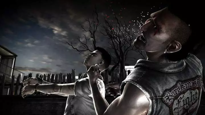 The Fight Lights Out - PS3