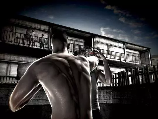 The Fight Lights Out - PS3