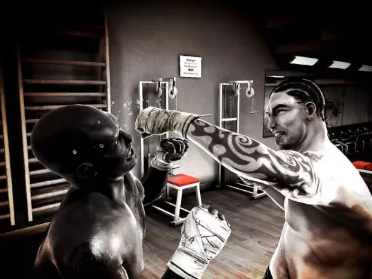 The Fight: Lights Out