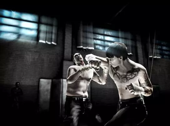 The Fight Lights Out - PS3