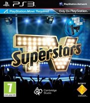 Carátula de TV Superstars - PS3