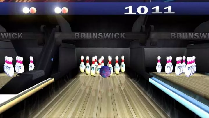 Brunswick Pro Bowling