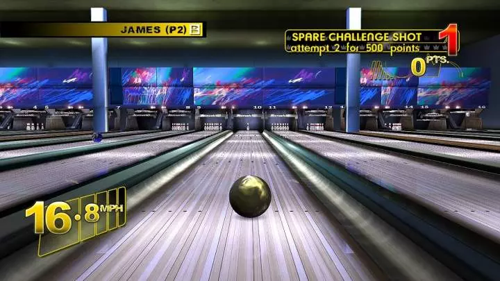 Brunswick Pro Bowling - PS3