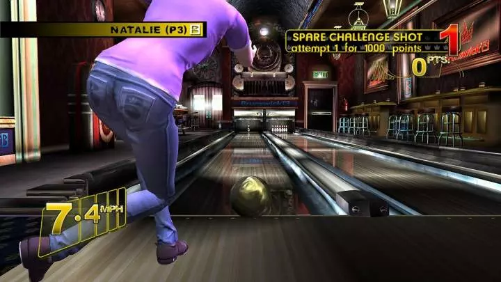 Brunswick Pro Bowling - PS3