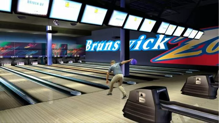 Brunswick Pro Bowling