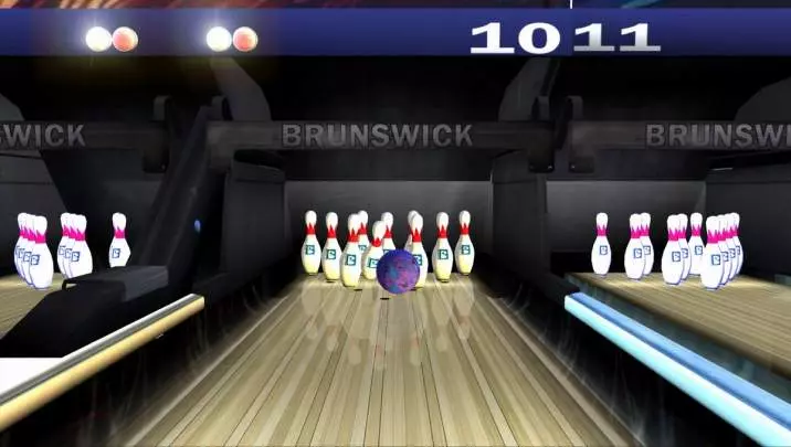 Brunswick Pro Bowling