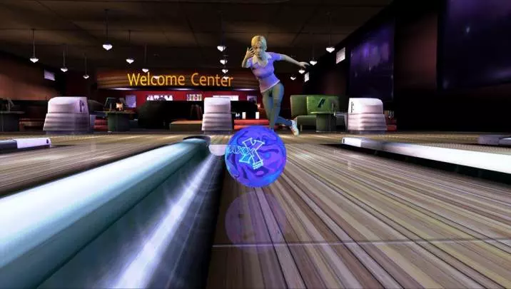 Brunswick Pro Bowling - PS3